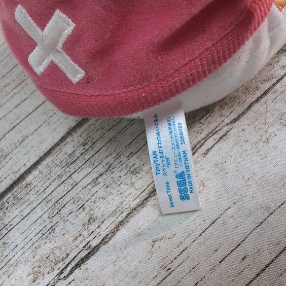 RARE BTS TinyTAN Sweet Time RM Special Sitting Plush doll - Picture 7 of 7